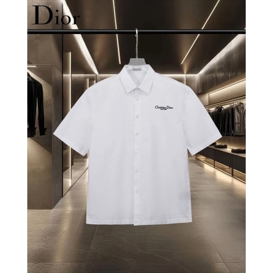 Dior "Christian Dior Couture" Short-Sleeve Shirt